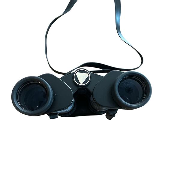 Vintage Bausch and Lomb Binoculars Legacy 7x35 EWA Field 11 w/ Case - Picture 5 of 7